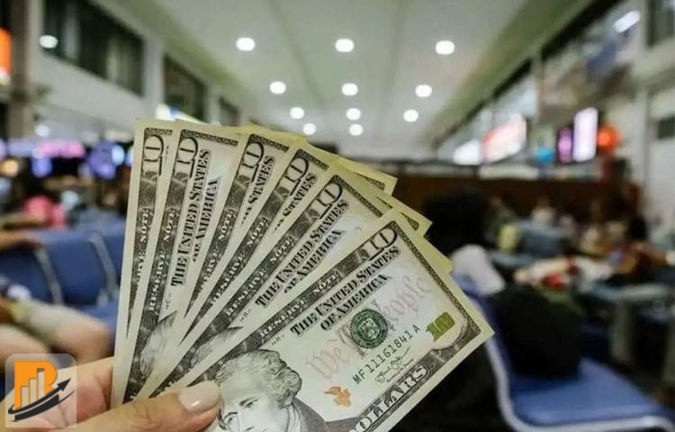 تصویر ارز در بازار توافقی؛ منشأ نشتی ارز کجاست؟ تصویر ارز در بازار توافقی؛ منشأ نشتی ارز کجاست؟