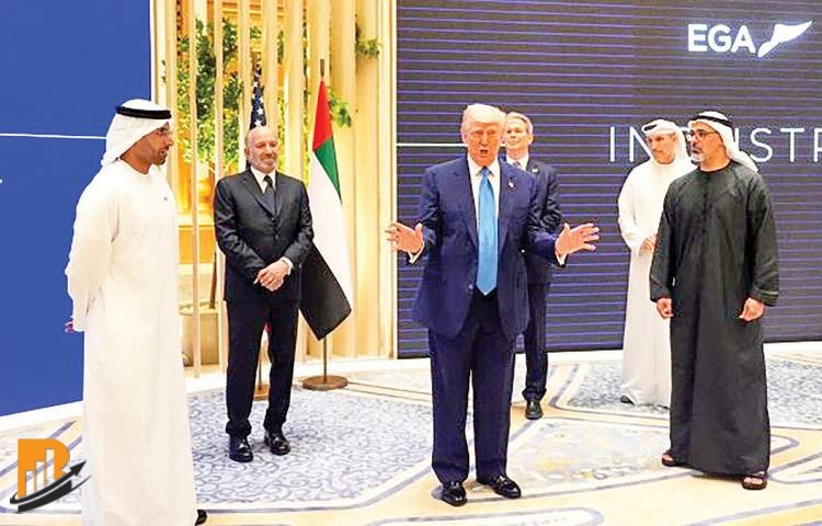 خلیج فارس؛ اروپای جدید ترامپ خلیج فارس؛ اروپای جدید ترامپ