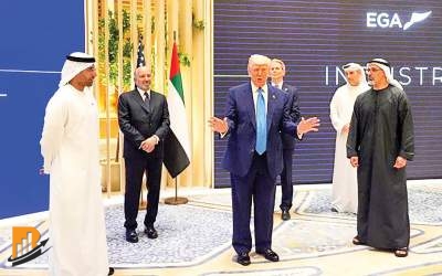 خلیج فارس؛ اروپای جدید ترامپ